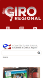Mobile Screenshot of giroregional.com.br